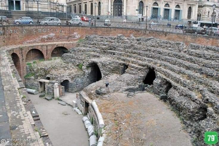 B&B Domus Pina Katanya Dış mekan fotoğraf