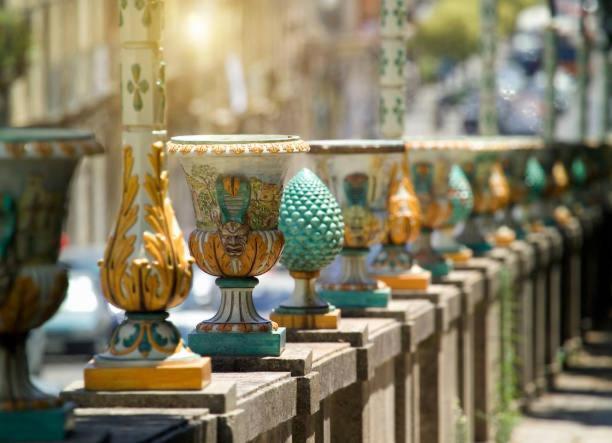 B&B Domus Pina Katanya Dış mekan fotoğraf