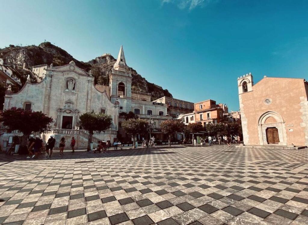 B&B Domus Pina Katanya Dış mekan fotoğraf