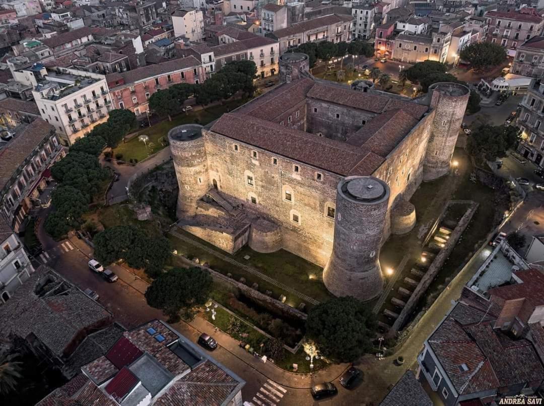 B&B Domus Pina Katanya Dış mekan fotoğraf
