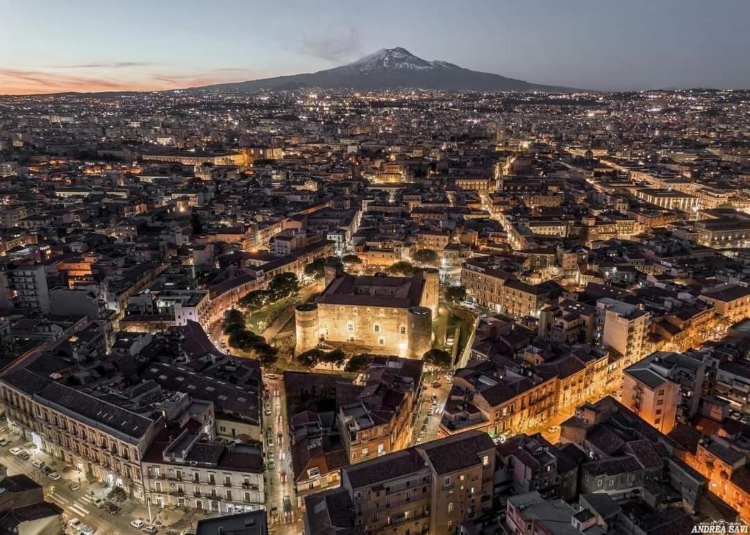 B&B Domus Pina Katanya Dış mekan fotoğraf