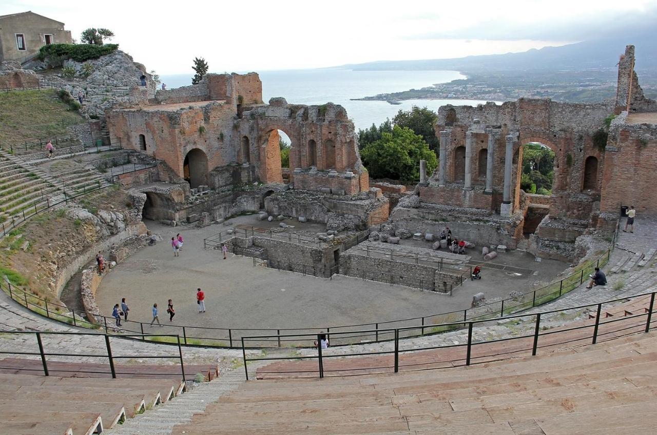 B&B Domus Pina Katanya Dış mekan fotoğraf