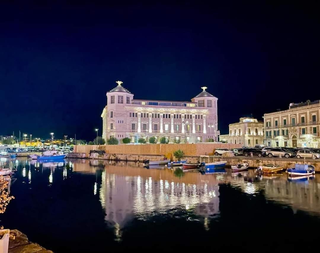 B&B Domus Pina Katanya Dış mekan fotoğraf