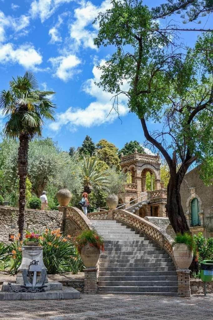 B&B Domus Pina Katanya Dış mekan fotoğraf